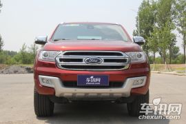 江铃汽车-撼路者-2.0T 汽油四驱旗舰版