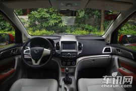 北汽银翔-幻速H3F-1.5L 尊贵型 7座