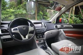 北汽银翔-幻速H3F-1.5L 尊贵型 7座