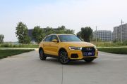 一汽奥迪-奥迪Q3-40 TFSI quattro 全时四驱运动型