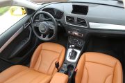 一汽奥迪-奥迪Q3-40 TFSI quattro 全时四驱运动型