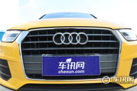 一汽奥迪-奥迪Q3-40 TFSI quattro 全时四驱运动型