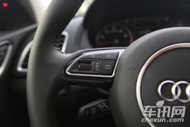 一汽奥迪-奥迪Q3-40 TFSI quattro 全时四驱运动型