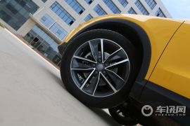 一汽奥迪-奥迪Q3-40 TFSI quattro 全时四驱运动型