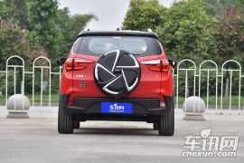 比亚迪-元-1.5TID 自动尊荣型