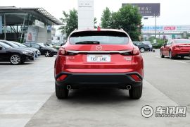 一汽马自达-CX-4-2.5L 自动四驱蓝天激情版