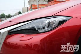 一汽马自达-CX-4-2.5L 自动四驱蓝天激情版