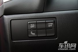 一汽马自达-CX-4-2.5L 自动四驱蓝天激情版