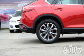 一汽马自达-CX-4-2.5L 自动四驱蓝天激情版