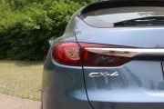 一汽马自达-CX-4-2.5L 自动四驱蓝天无畏版
