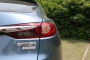 一汽马自达-CX-4-2.5L 自动四驱蓝天无畏版