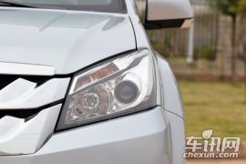 江西五十铃-五十铃mu-X-3.0T 四驱手动探索型 5座