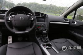 东风雪铁龙-雪铁龙C4L-1.2T 基本型