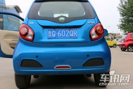 知豆电动车-知豆D1-标准型