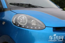 知豆电动车-知豆D1-标准型