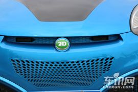 知豆电动车-知豆D1-标准型