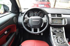 奇瑞捷豹路虎-揽胜极光-2.0T HSE DYNAMIC 致动版