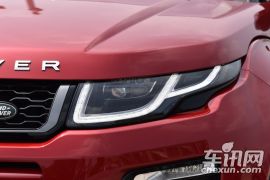 奇瑞捷豹路虎-揽胜极光-2.0T HSE DYNAMIC 致动版