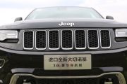 Jeep-大切诺基-3.6L 豪华导航版