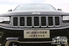 Jeep-大切诺基-3.6L 豪华导航版