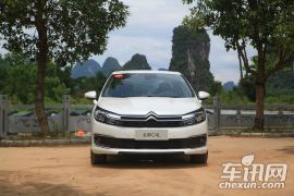 东风雪铁龙-雪铁龙C4L