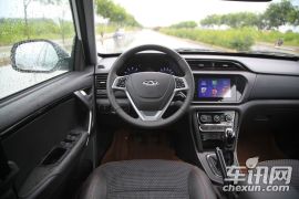 奇瑞汽车-瑞虎3-1.6L 手动尊尚版