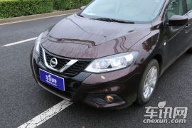 东风日产-骐达-1.6L 手动酷动版