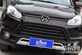江铃汽车-驭胜S350-2.0T 自动两驱汽油豪华版5座