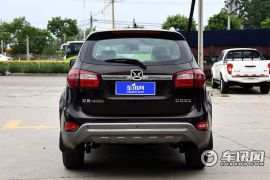 江铃汽车-驭胜S350-2.0T 自动两驱汽油豪华版5座