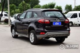 江铃汽车-驭胜S350-2.0T 自动两驱汽油豪华版5座