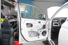 博越1.8TD 手动智慧型-内饰拆解