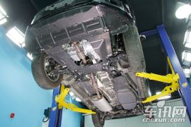 宋1.5TI 手动豪华型-底盘结构