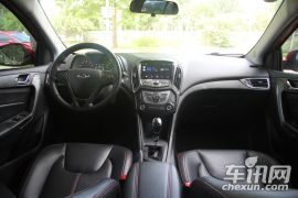 奇瑞汽车-艾瑞泽5-1.5L 自动领臻版