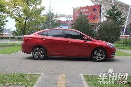 奇瑞汽车-艾瑞泽5-1.5L 自动领臻版