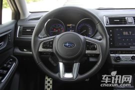 斯巴鲁-力狮-2.0DIT 全驱经典版