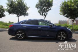 斯巴鲁-力狮-2.0DIT 全驱经典版