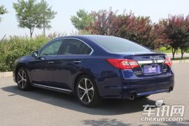 斯巴鲁-力狮-2.0DIT 全驱经典版