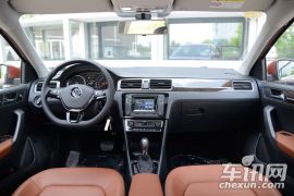 上海大众-桑塔纳·浩纳-230TSI DSG豪华型