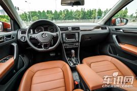 上海大众-桑塔纳·浩纳-230TSI DSG豪华型