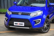 江铃汽车-驭胜S330-1.5T 自动两驱旗舰版
