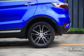 江铃汽车-驭胜S330-1.5T 自动两驱旗舰版