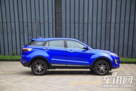 江铃汽车-驭胜S330-1.5T 自动两驱旗舰版