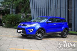 江铃汽车-驭胜S330-1.5T 自动两驱旗舰版