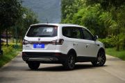 东风风行汽车-风行SX6-1.6L CVT尊享型