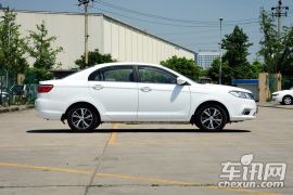 重庆力帆-力帆620-改款 620EV 换电