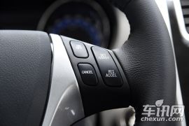 东风风行汽车-风行SX6-1.6L CVT尊享型