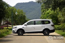 东风风行汽车-风行SX6-1.6L CVT尊享型