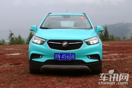 通用别克-昂科拉ENCORE-18T 自动四驱全能旗舰型