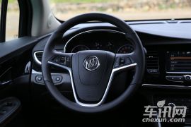 通用别克-昂科拉ENCORE-18T 自动四驱全能旗舰型