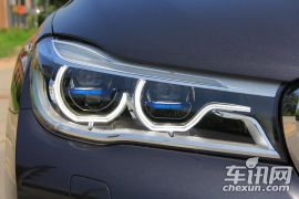 宝马-宝马7系-740Li xDrive 个性化定制版